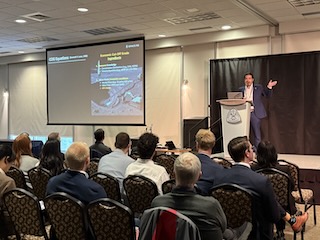 Presentations & Roundtables at SRR-XXIII